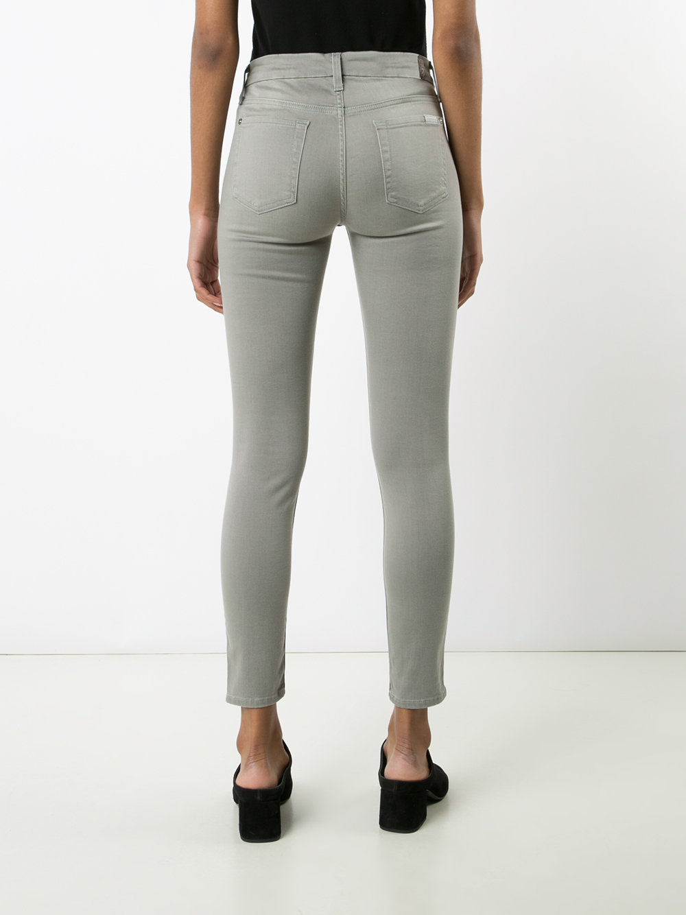 'Roxanne' skinny jeans