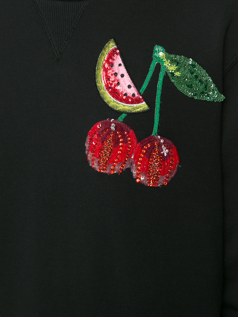 embellished sweatshirt