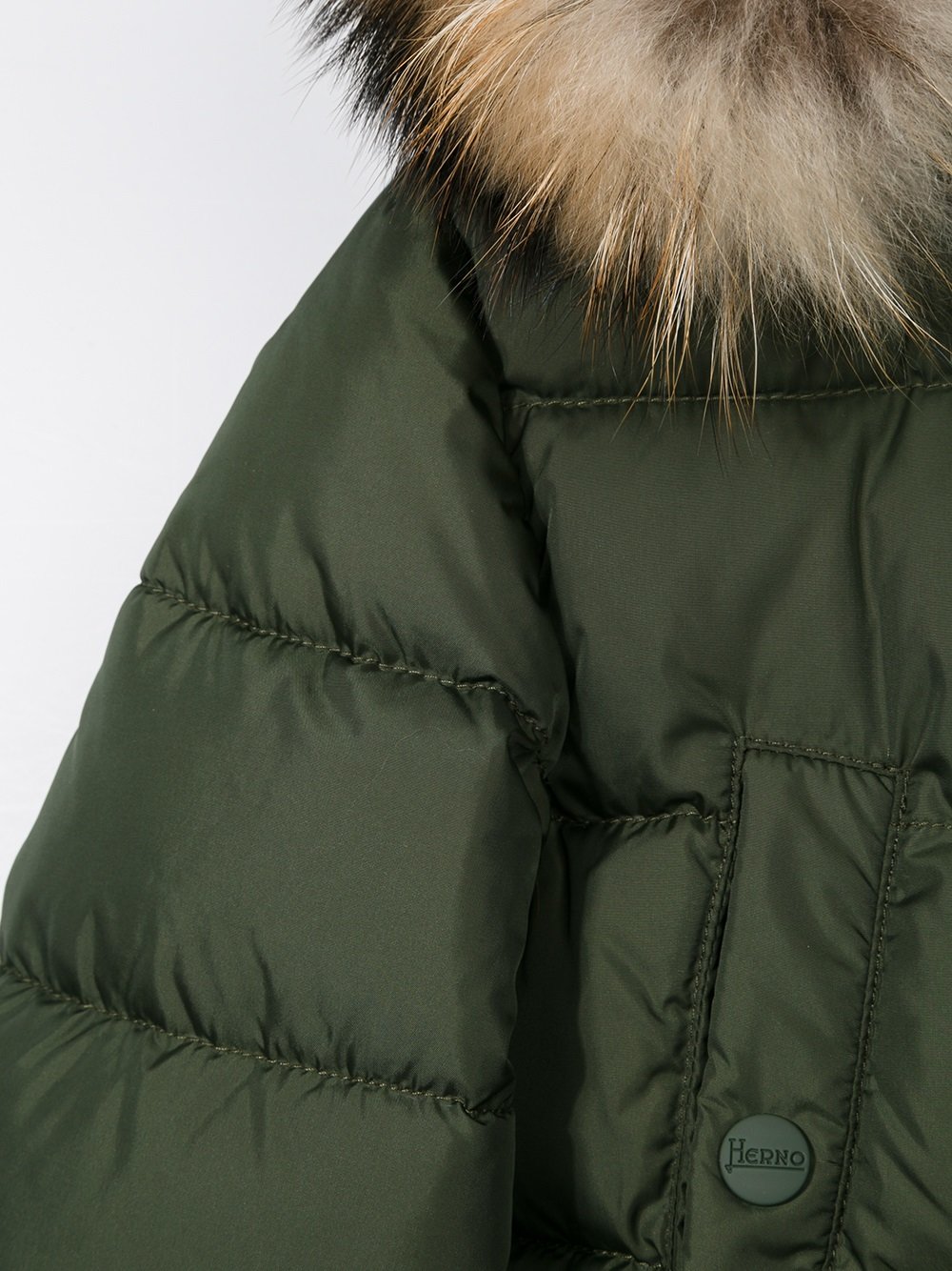padded coat
