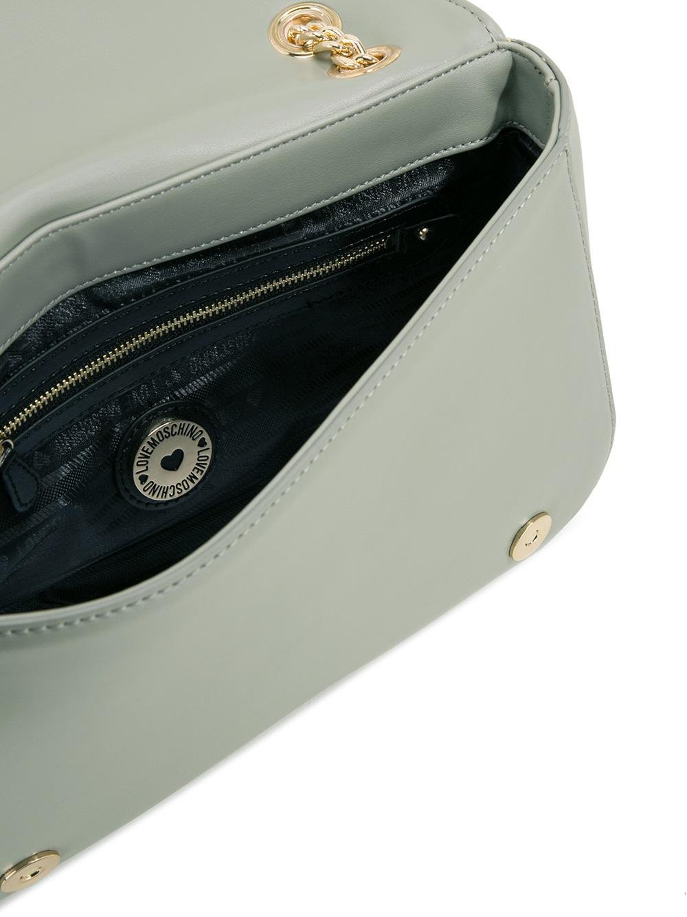 flap shoulder bag