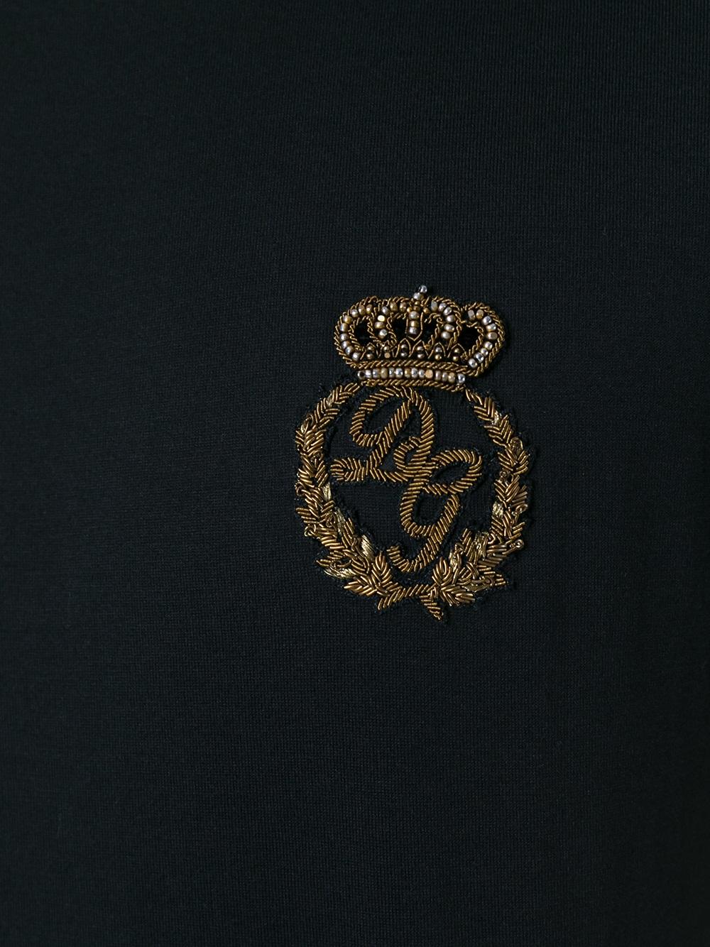logo crown T-shirt