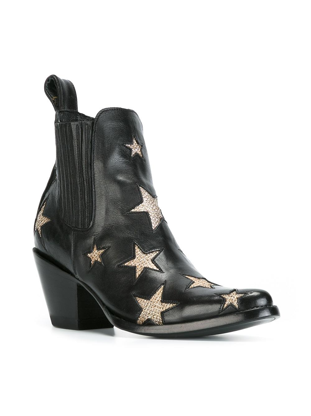 'Circus' ankle boots