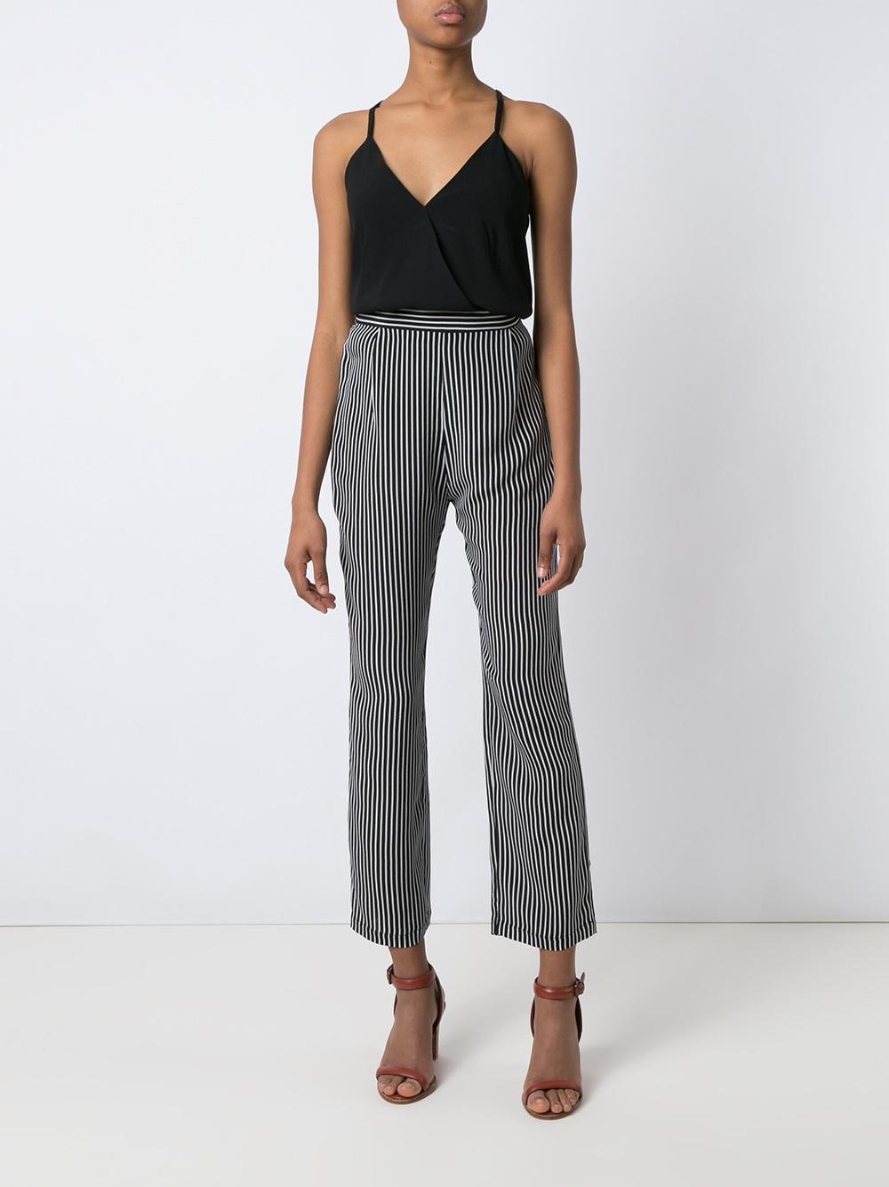 lace-up bodysuit