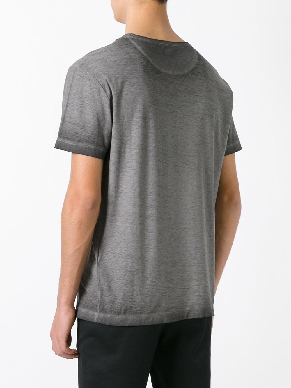 Mariposa print T-shirt