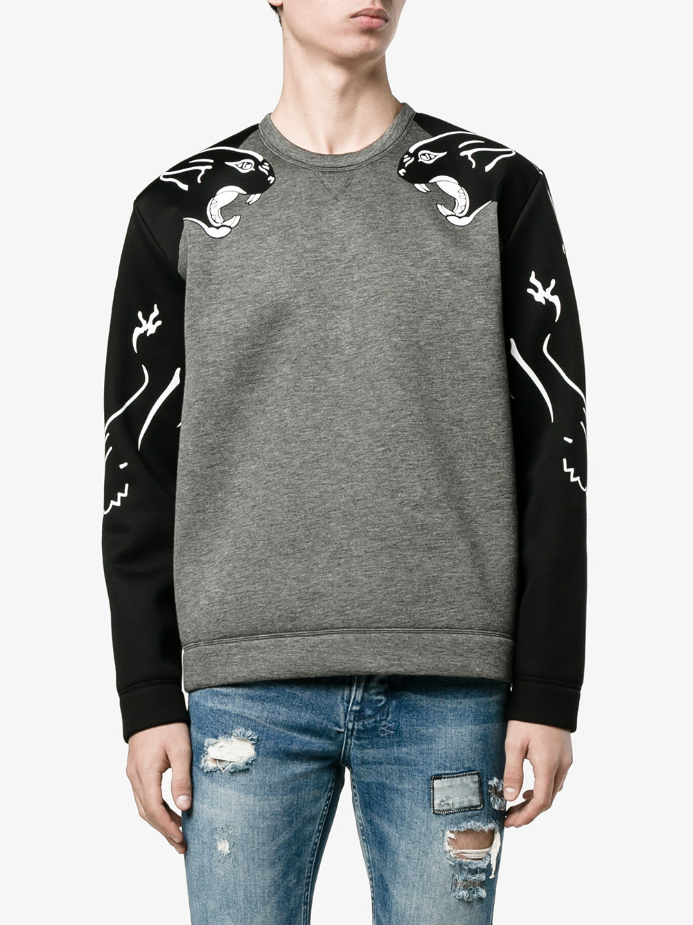 panther sweatshirt