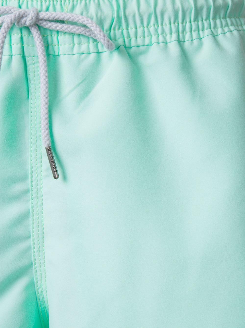 drawstring swim shorts