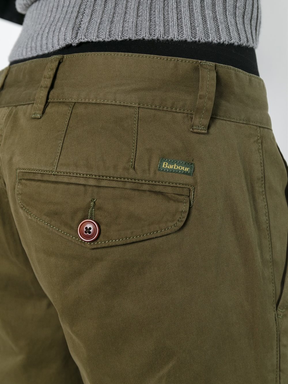 'Neuston' chinos