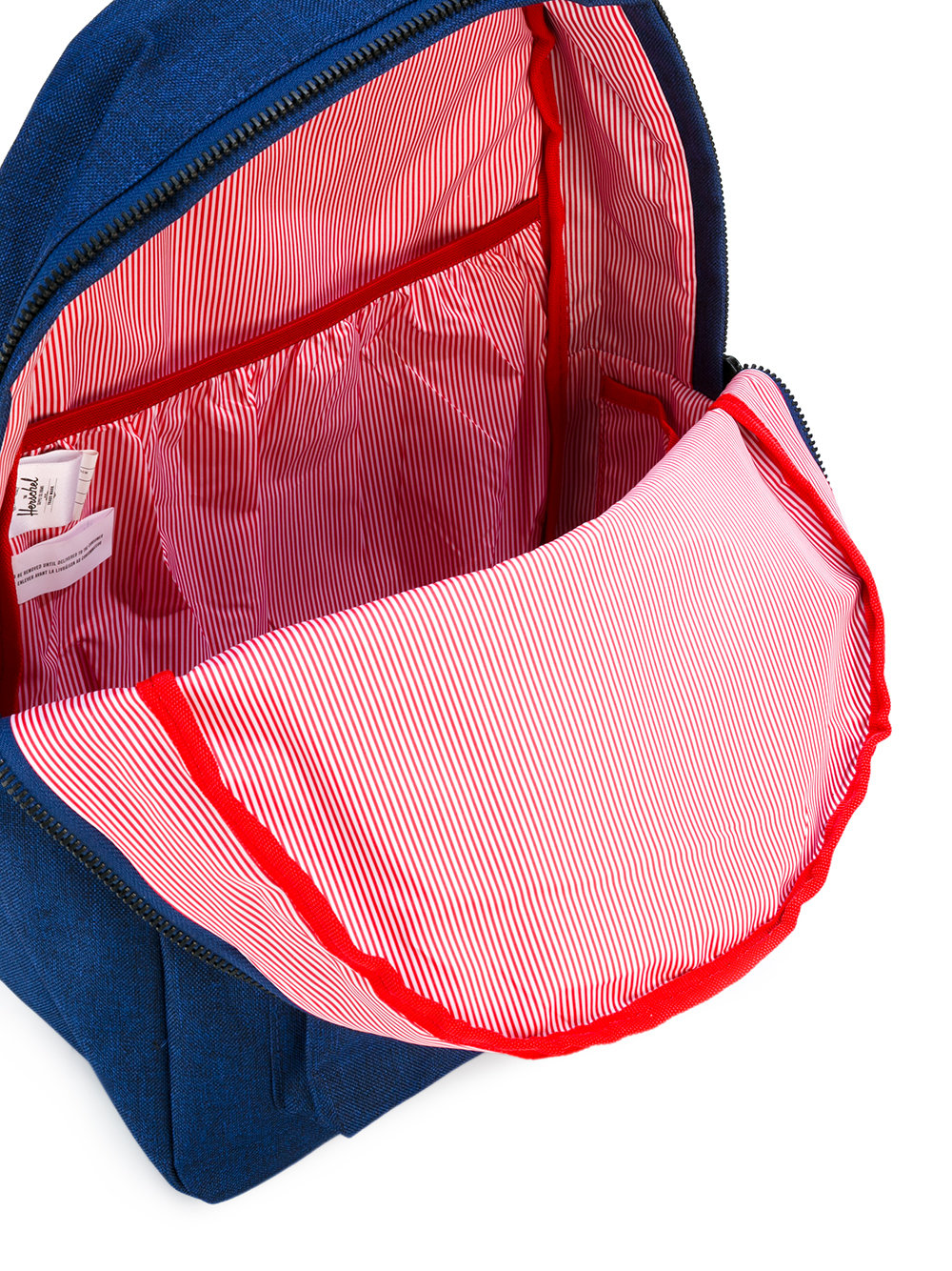 front pocket backpack