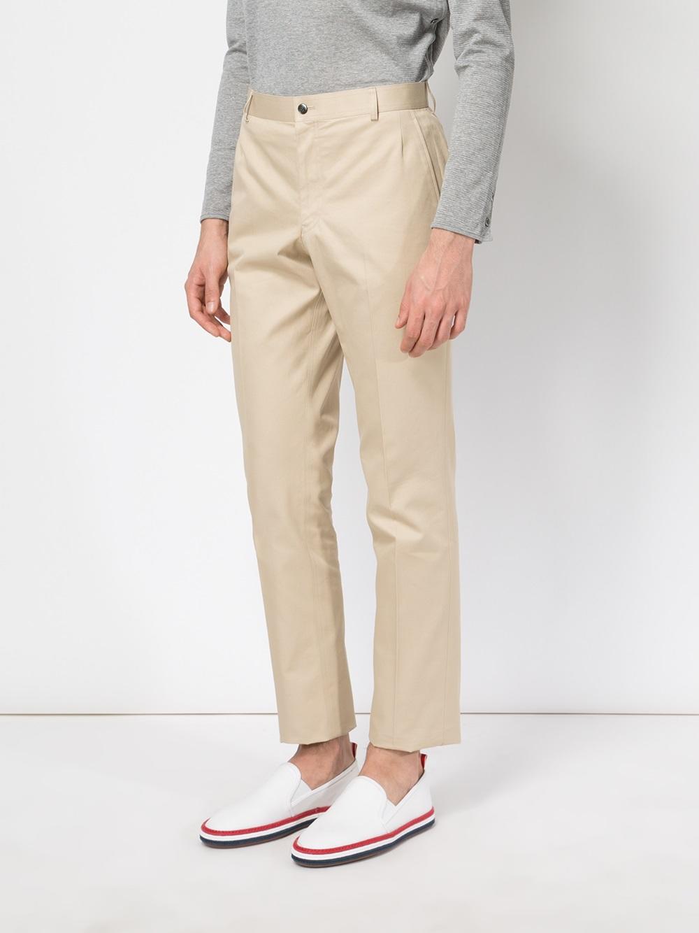 classic chinos