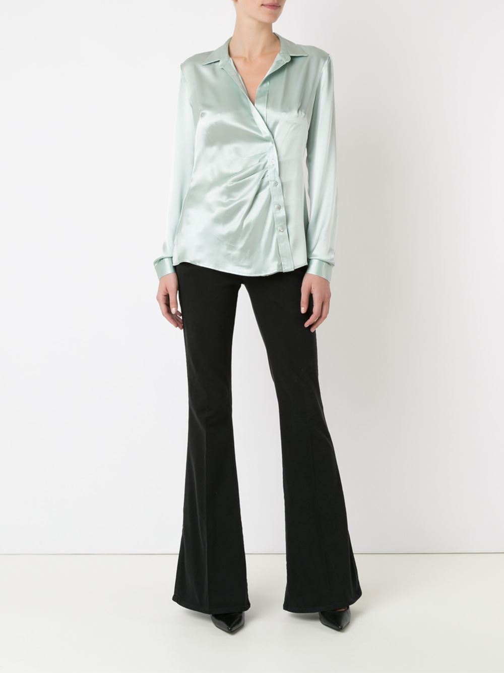 flared trousers