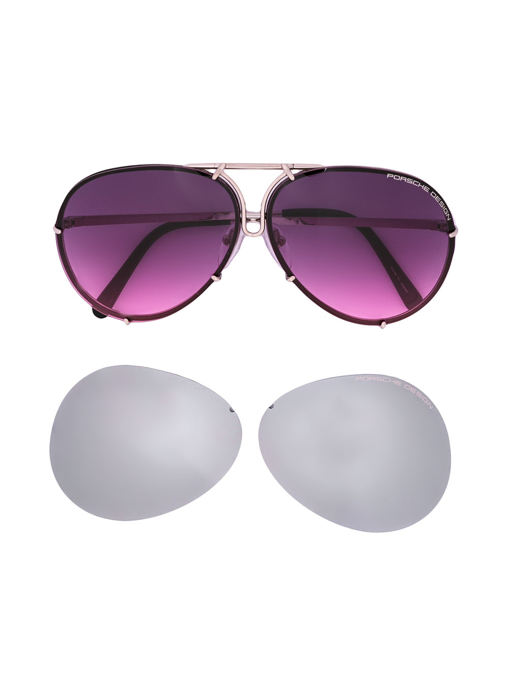 round frame sunglasses