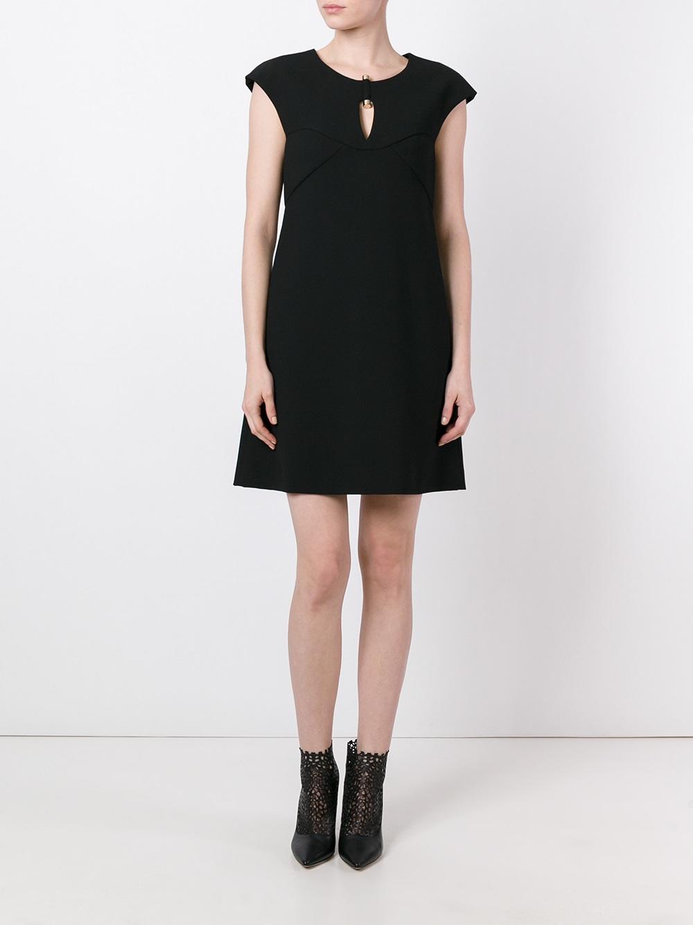 a-line dress