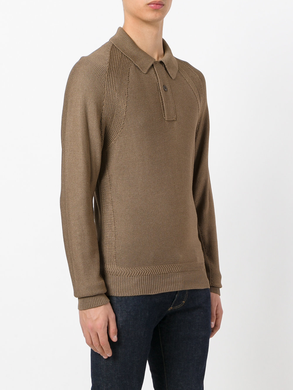 henley jumper