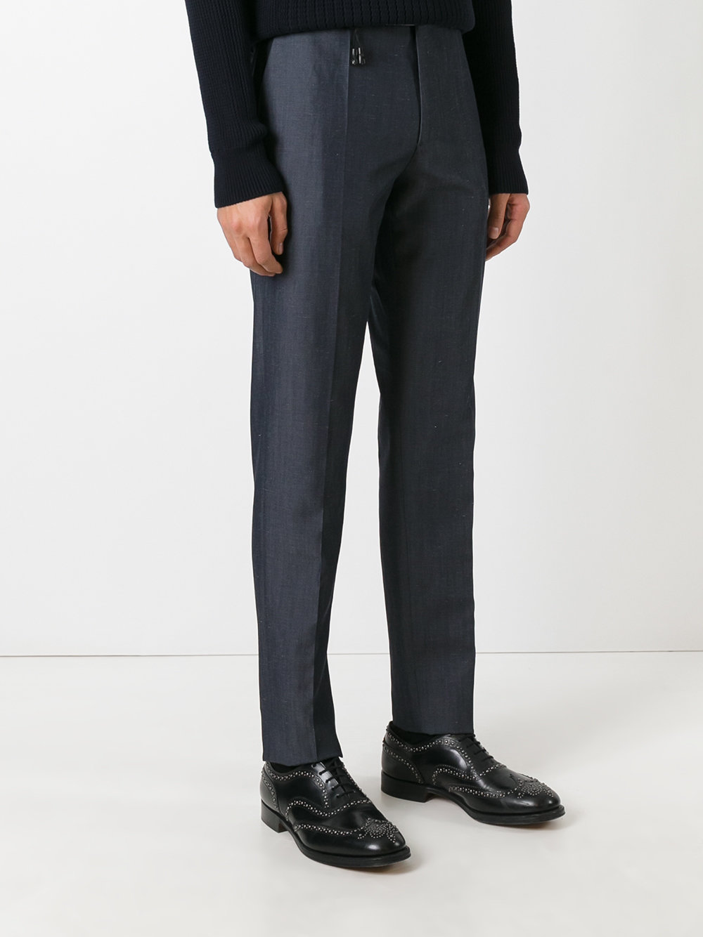 classic tailored trousers