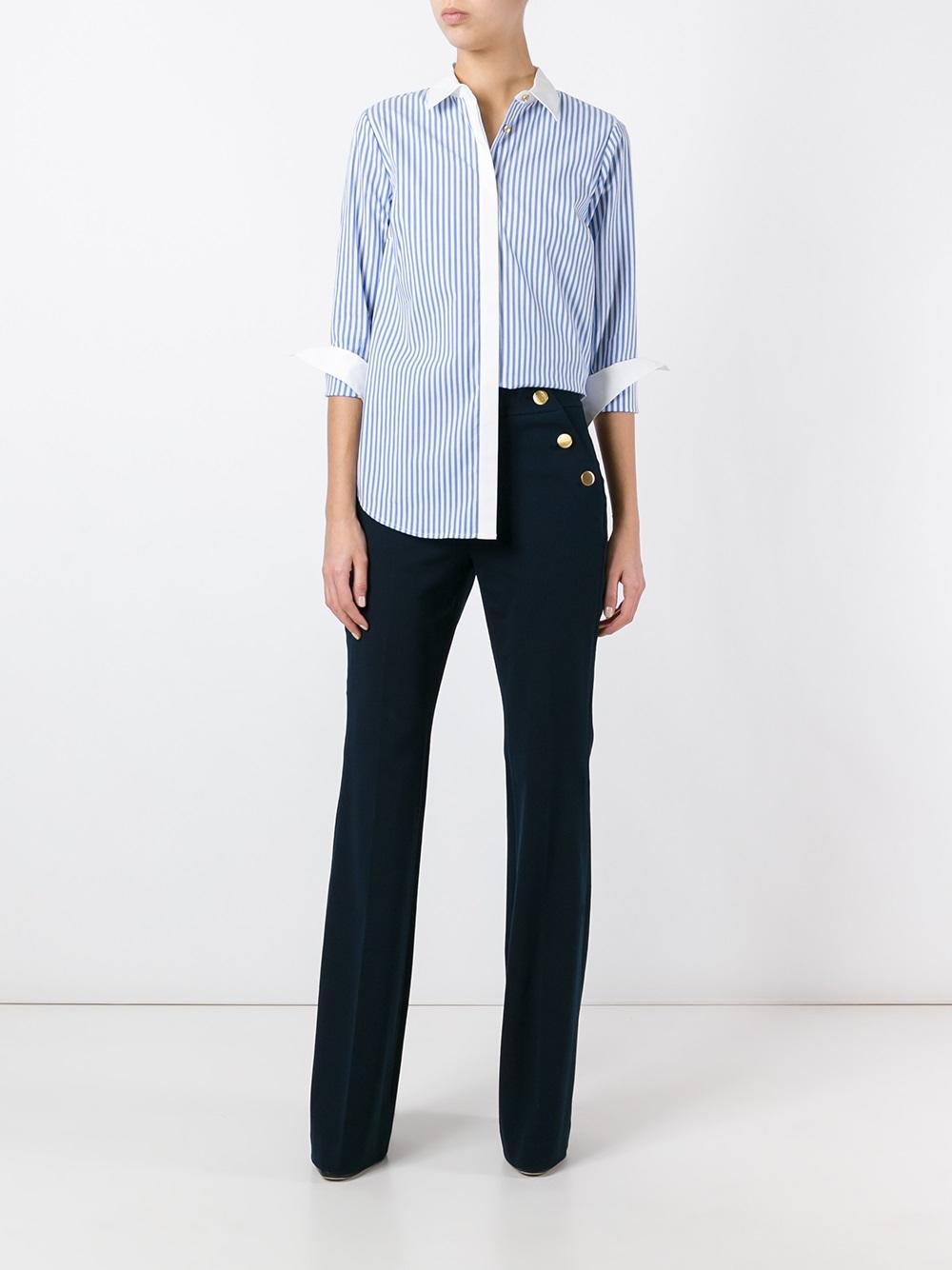 flared trousers