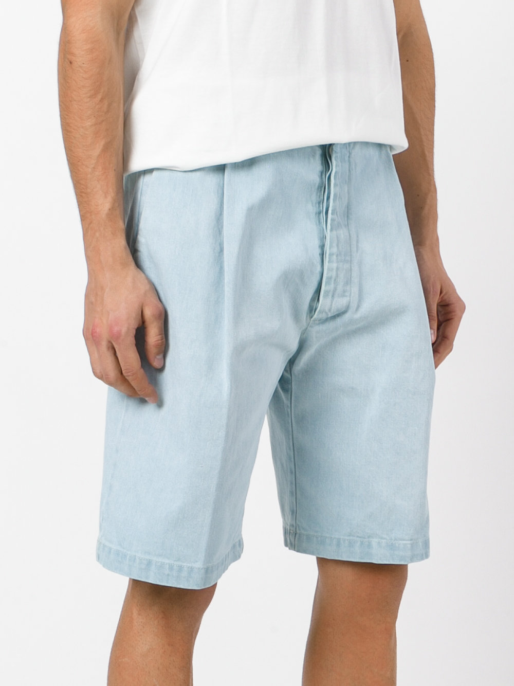 wide leg shorts