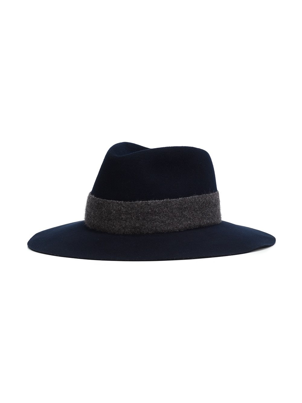 wide brim hat