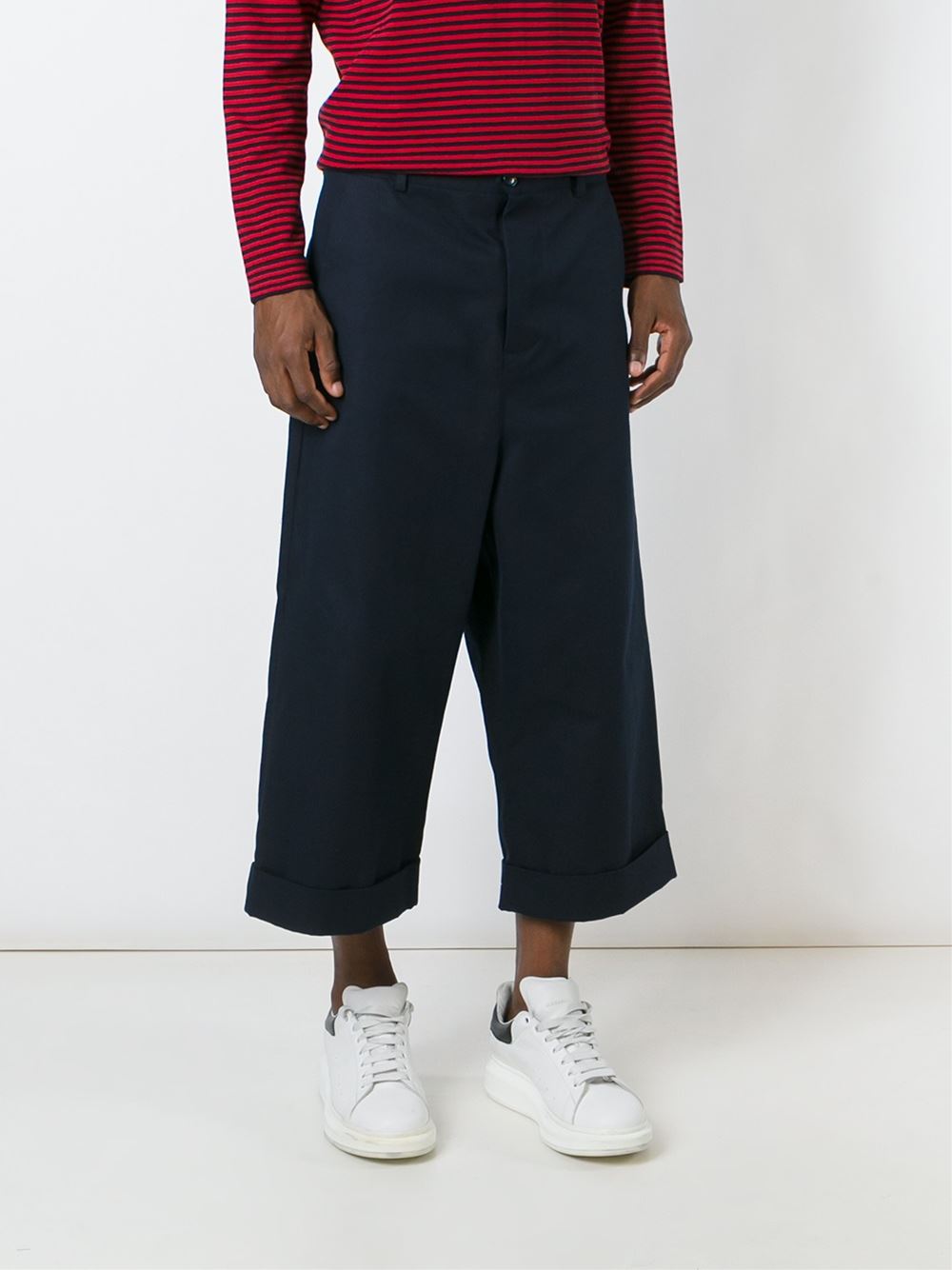 'Hackney Long' trousers