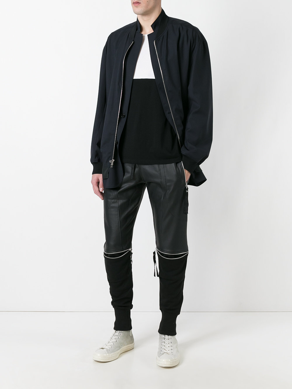 Broad joggers 