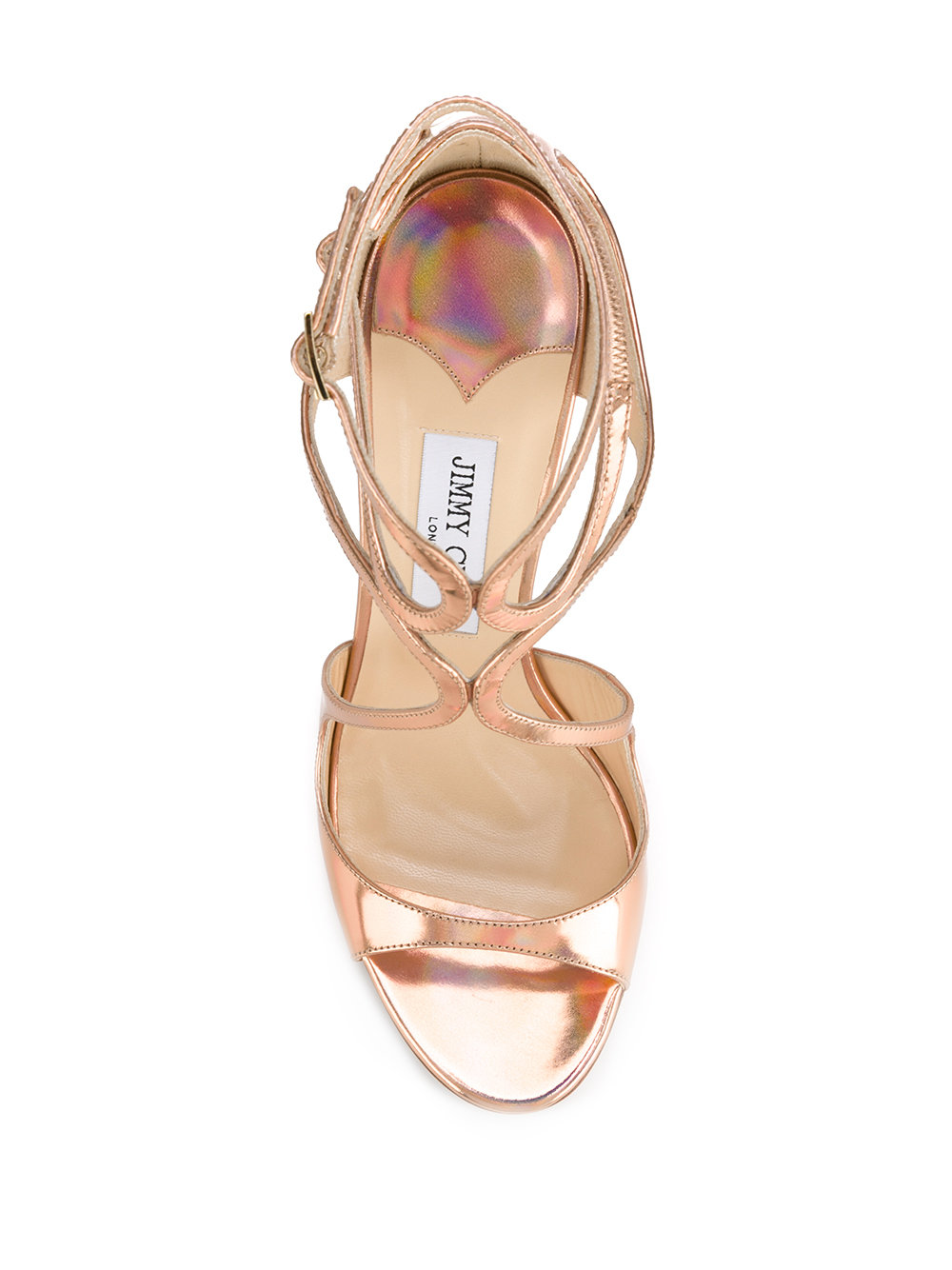 'Lance' sandals