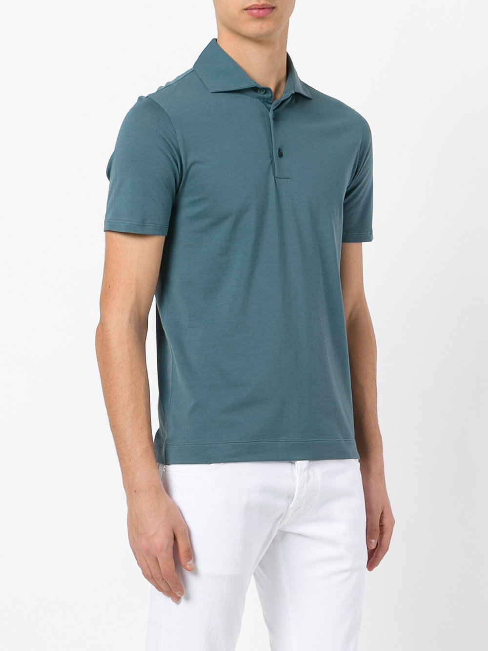 classic polo shirt