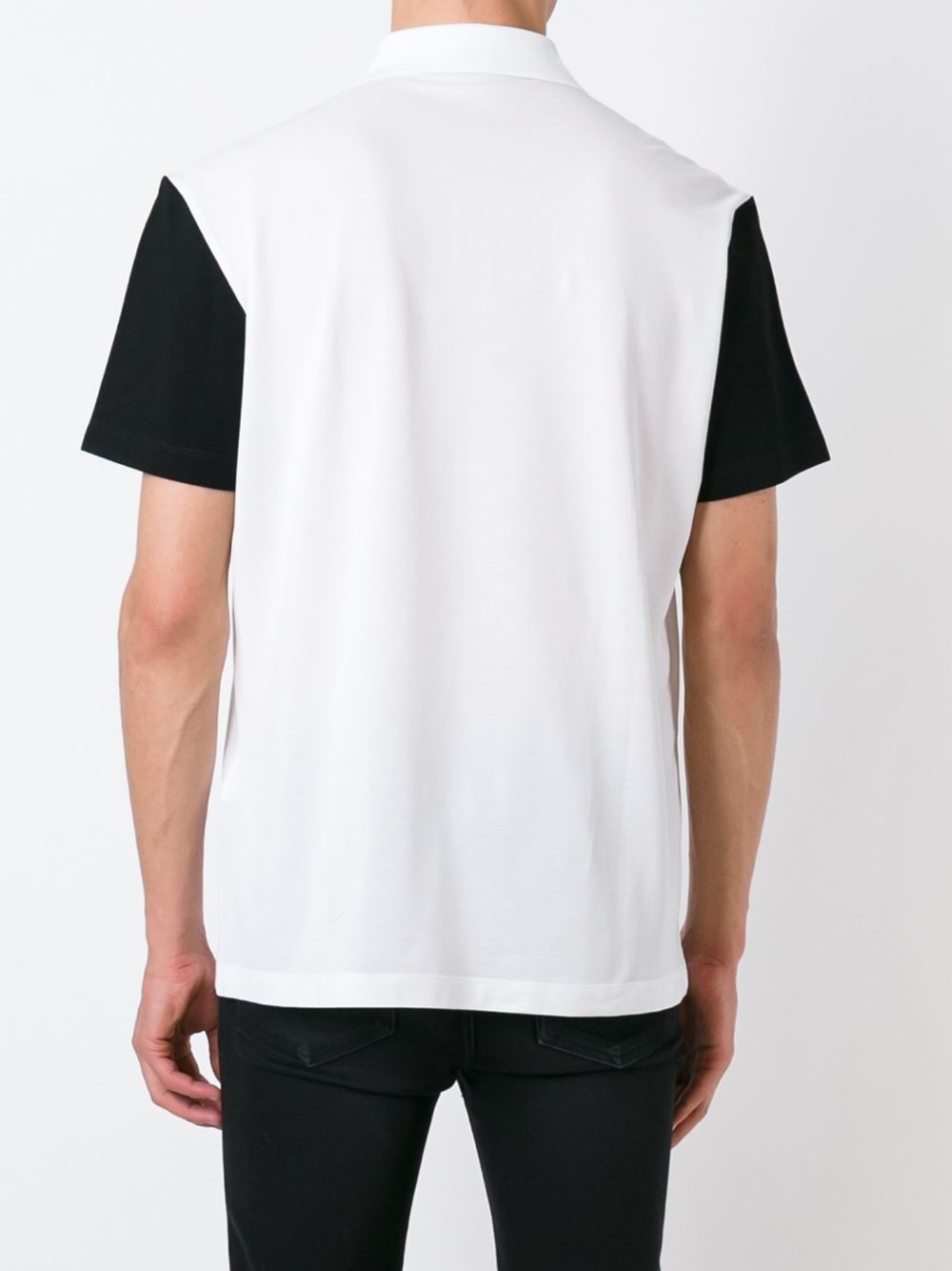 Medusa polo shirt