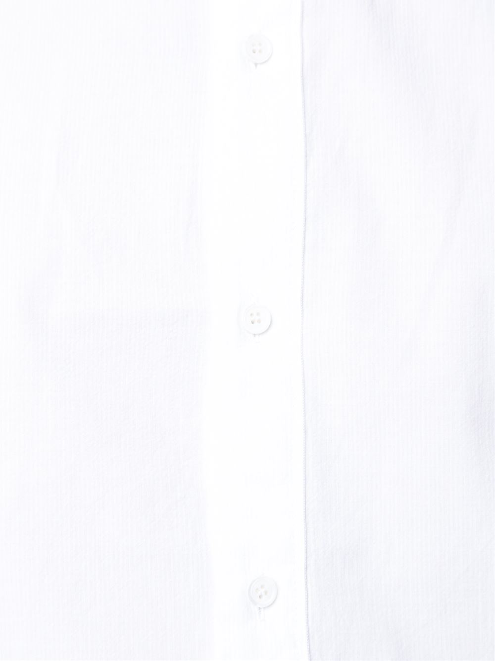 'Neru'立领衬衫