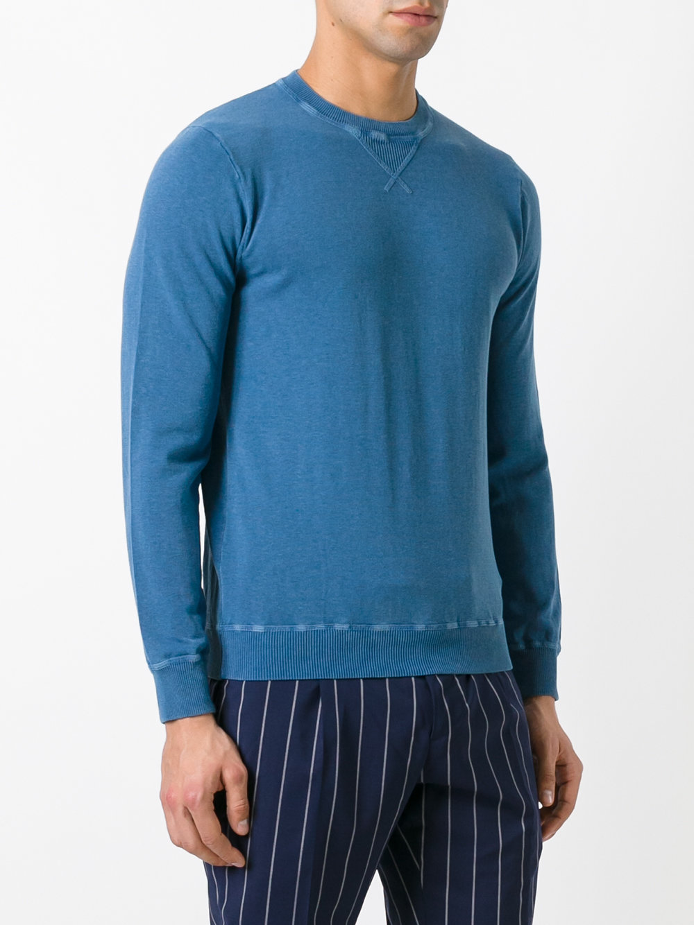 crew neck jumper