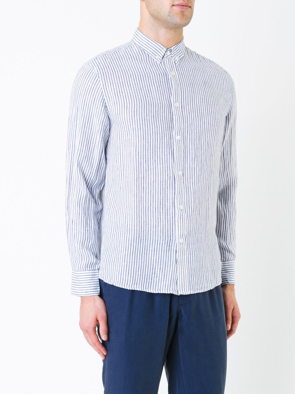 striped shirt