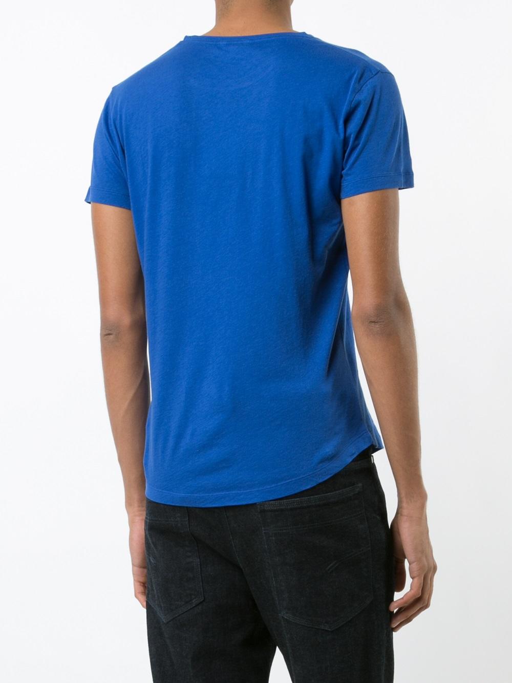 slim fit T-shirt