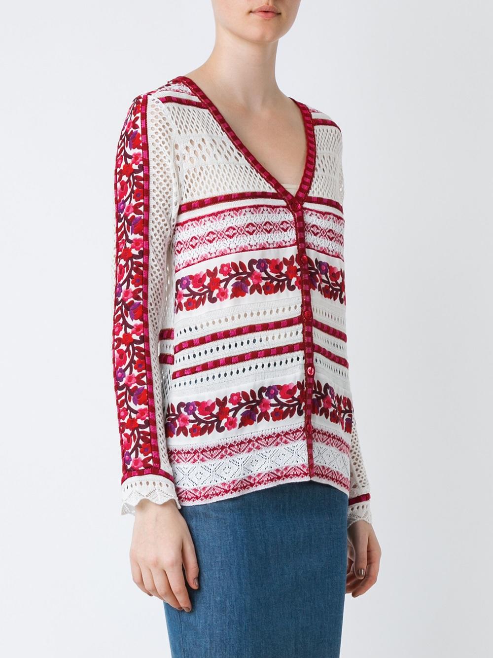 knit cardigan