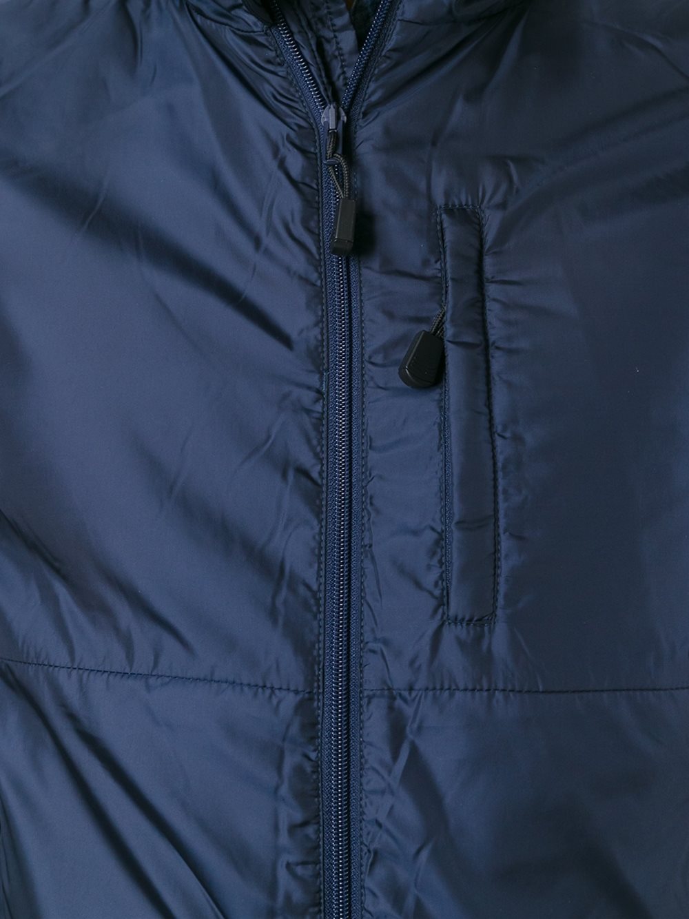 'Jil' padded vest