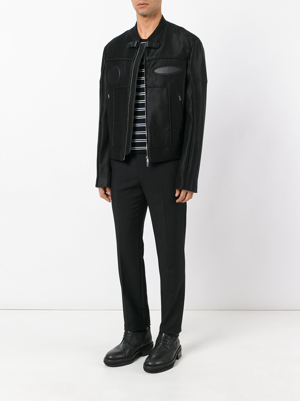 zip up jacket 