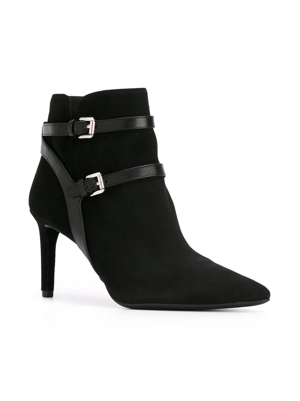 'Fawn' ankle boots