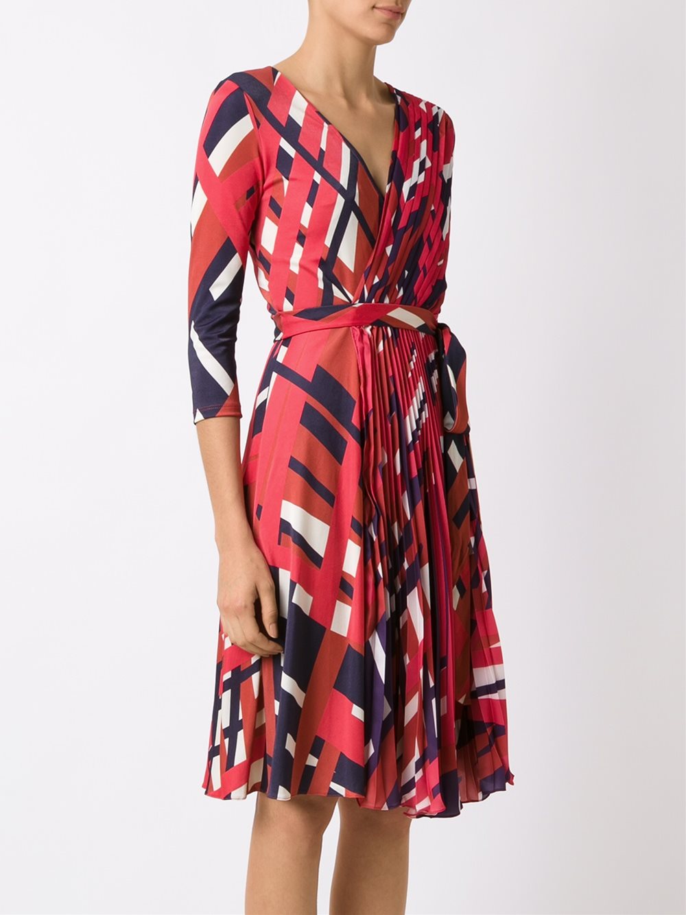 flared dress