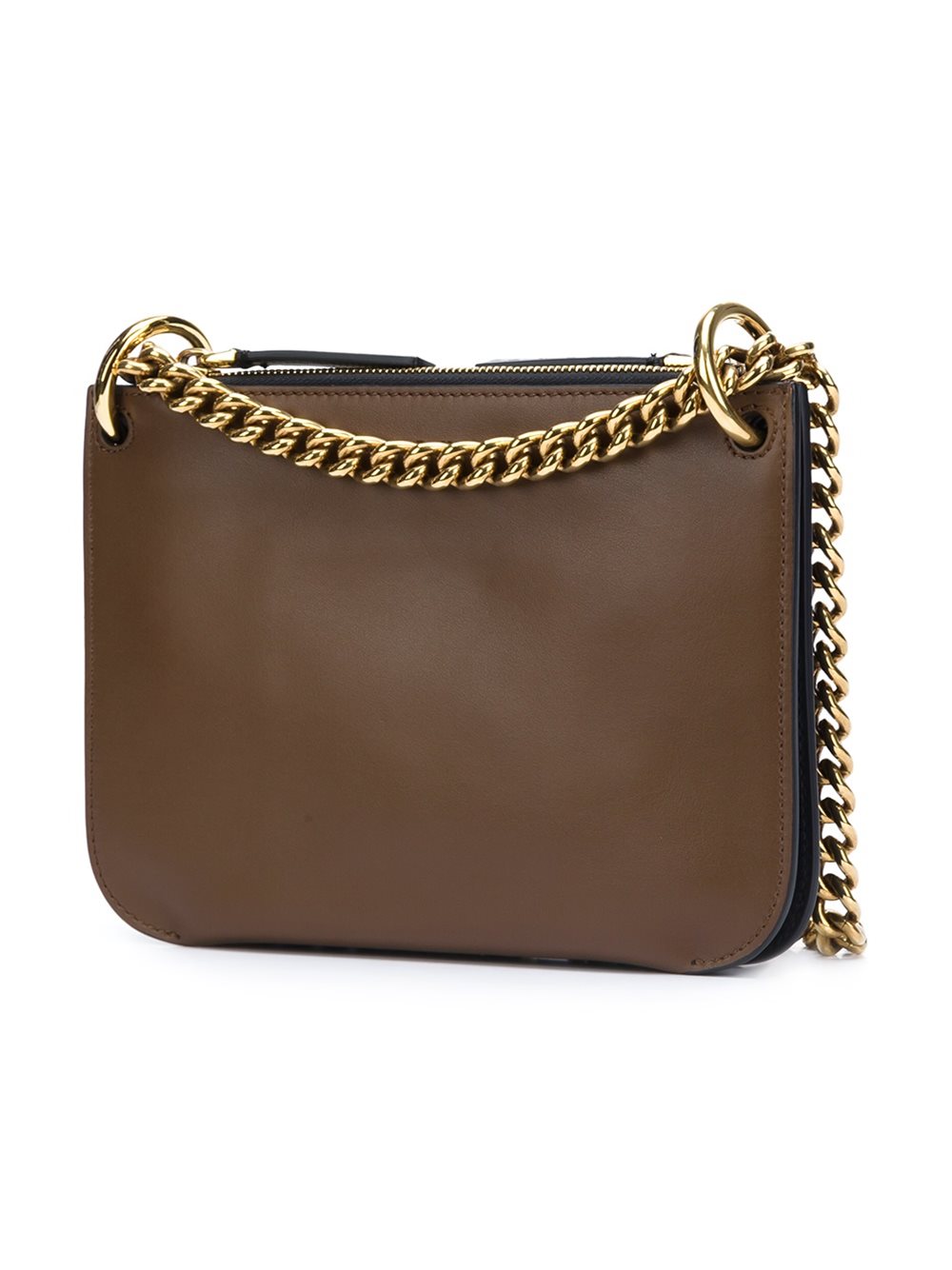 'Pocket' shoulder bag