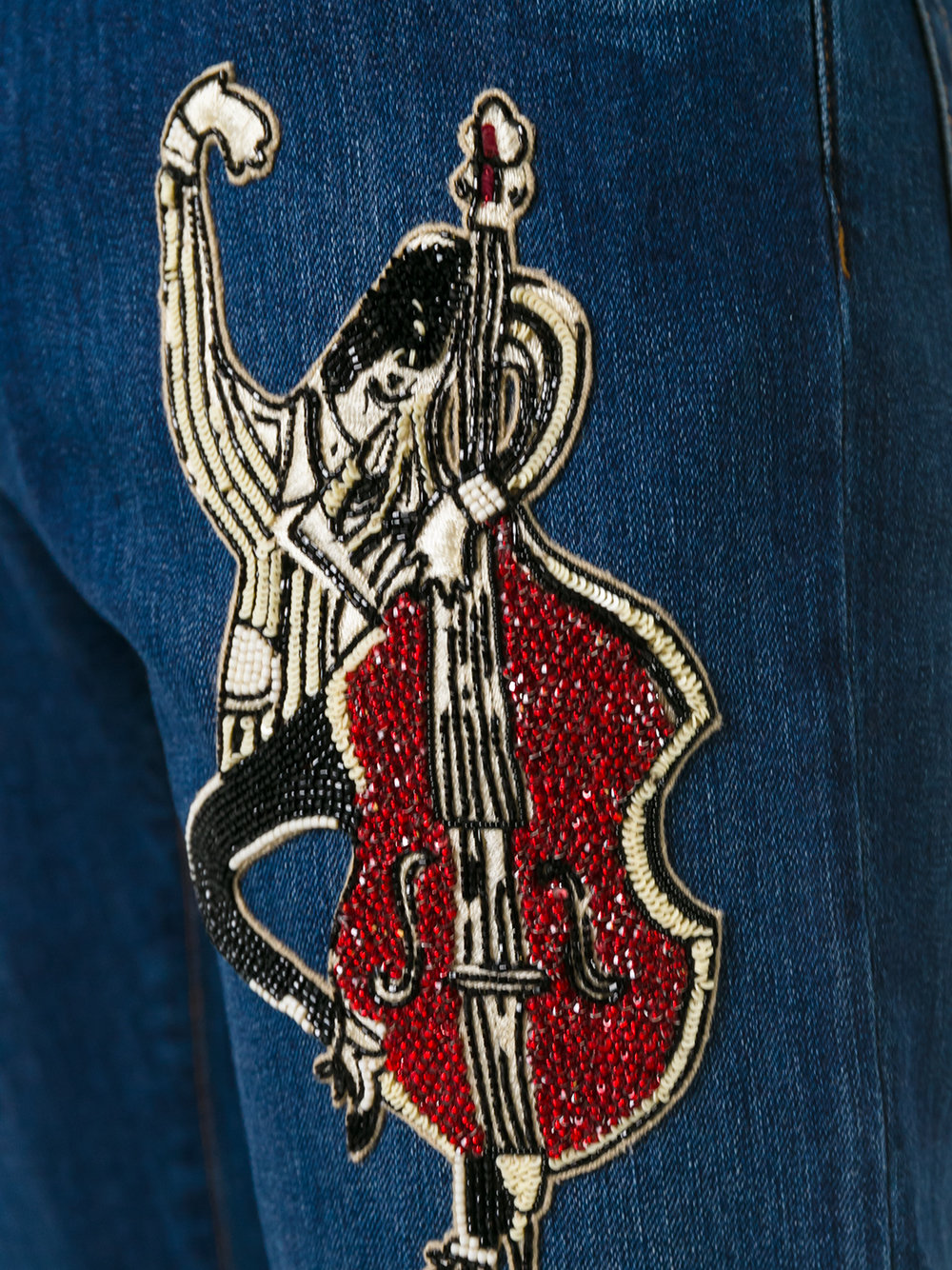 jazz patch jeans
