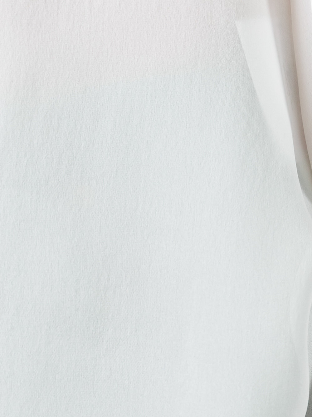 band collar shirt 