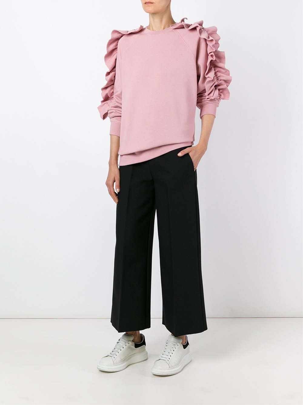 flare trousers