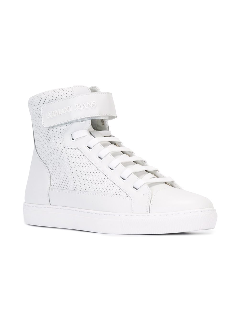 velcro strap hi-tops