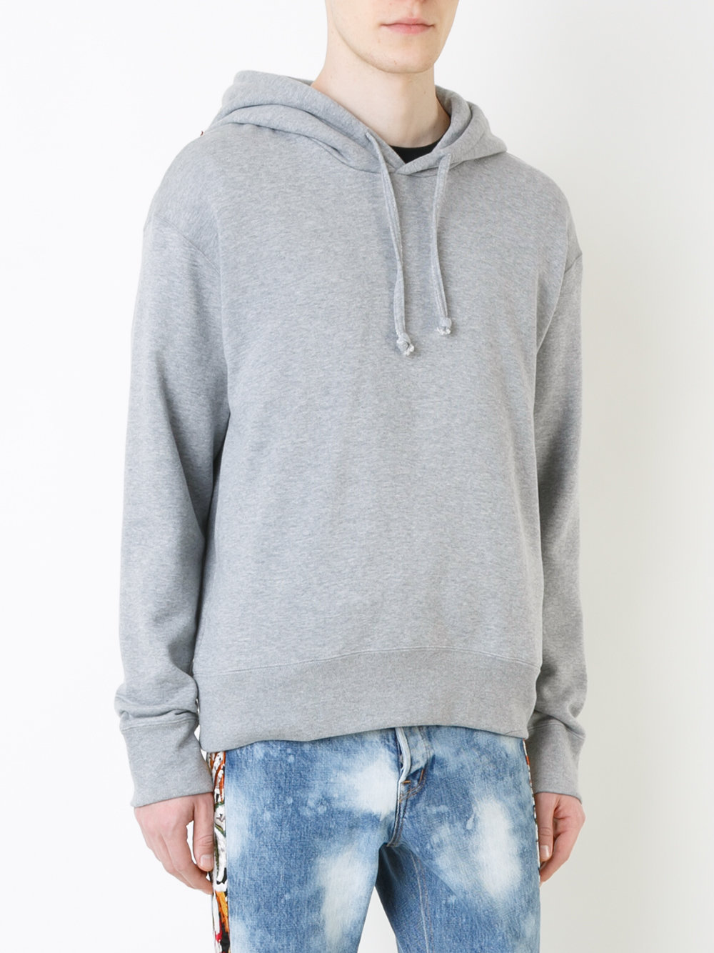 hooded sweater