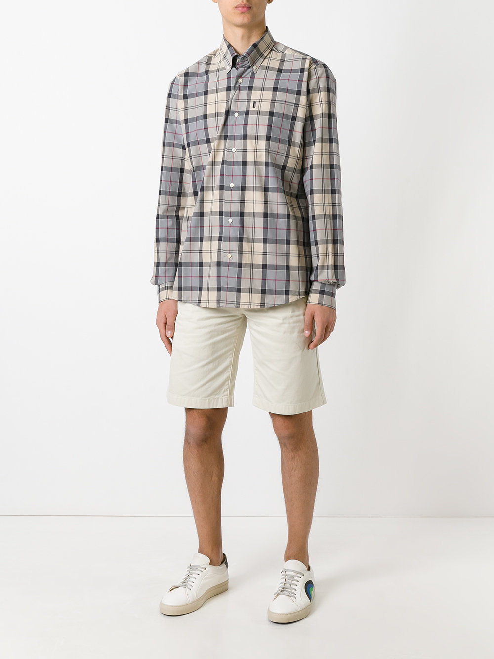 button-down Herbert shirt