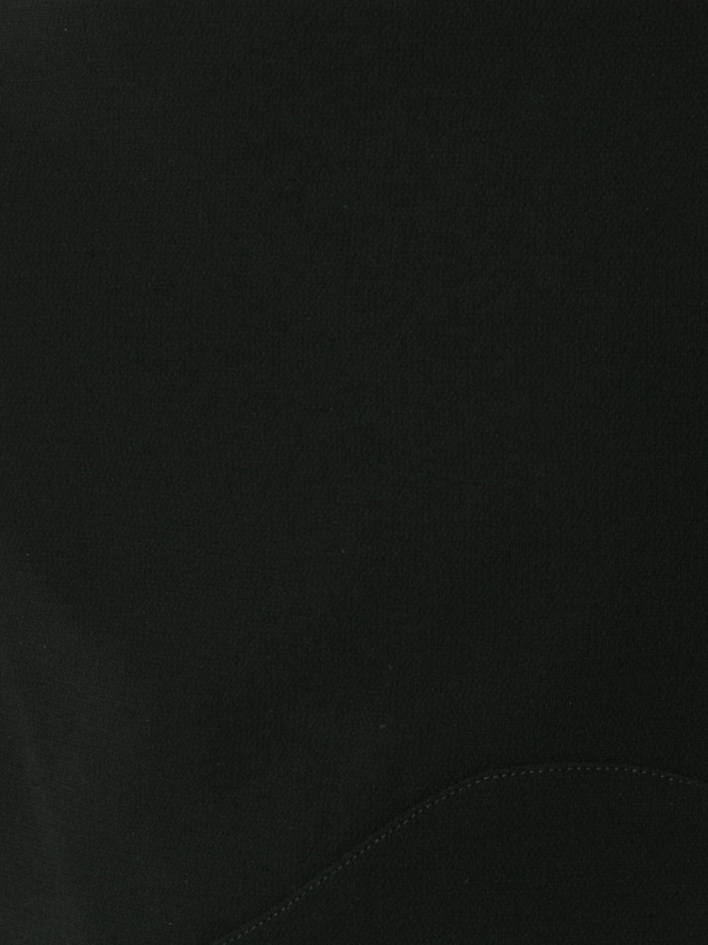 waved top