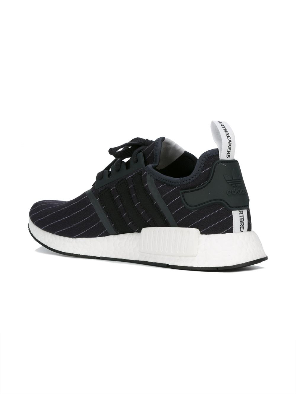 Adidas Originals by Bedwin & The Heartbreakers 'NMD R1 Bedwin'运动鞋