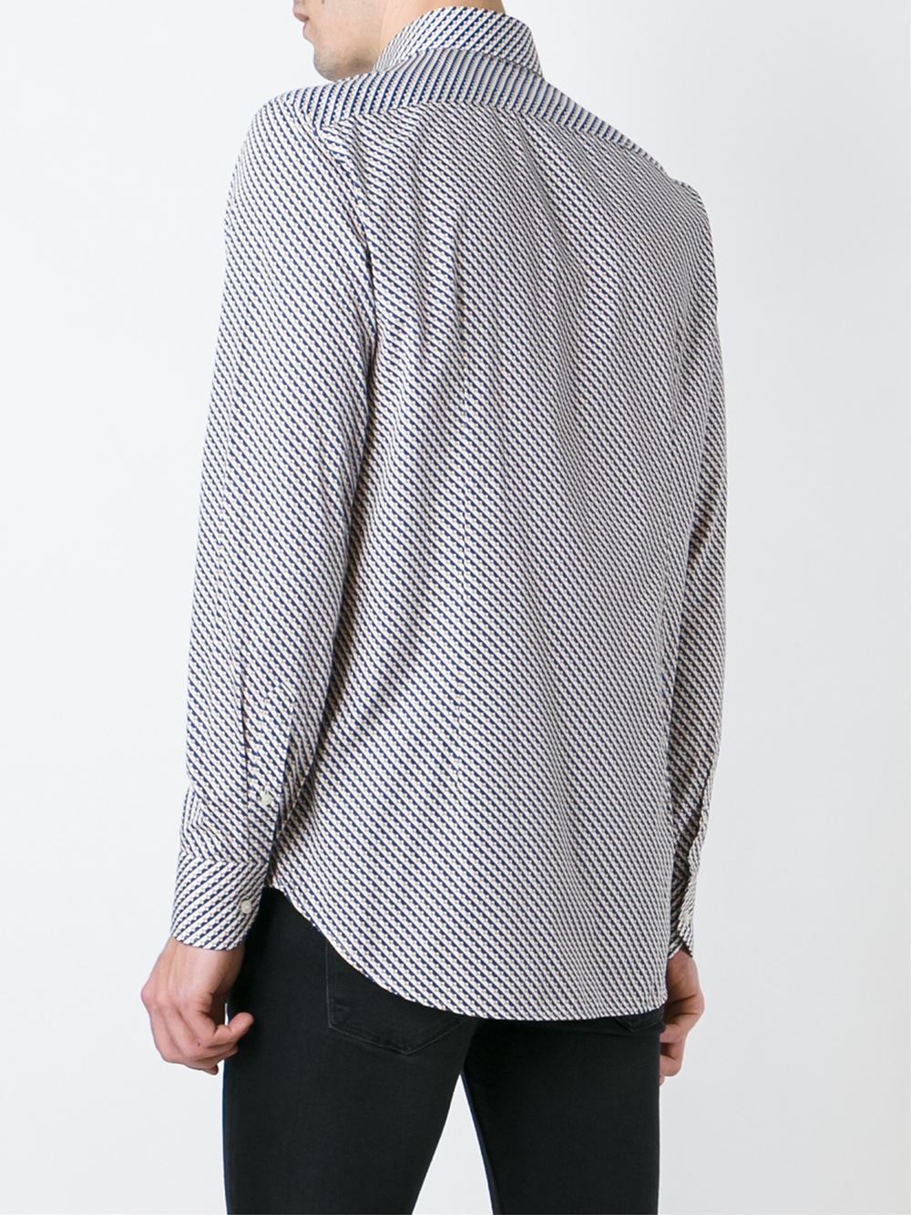 printed shirt