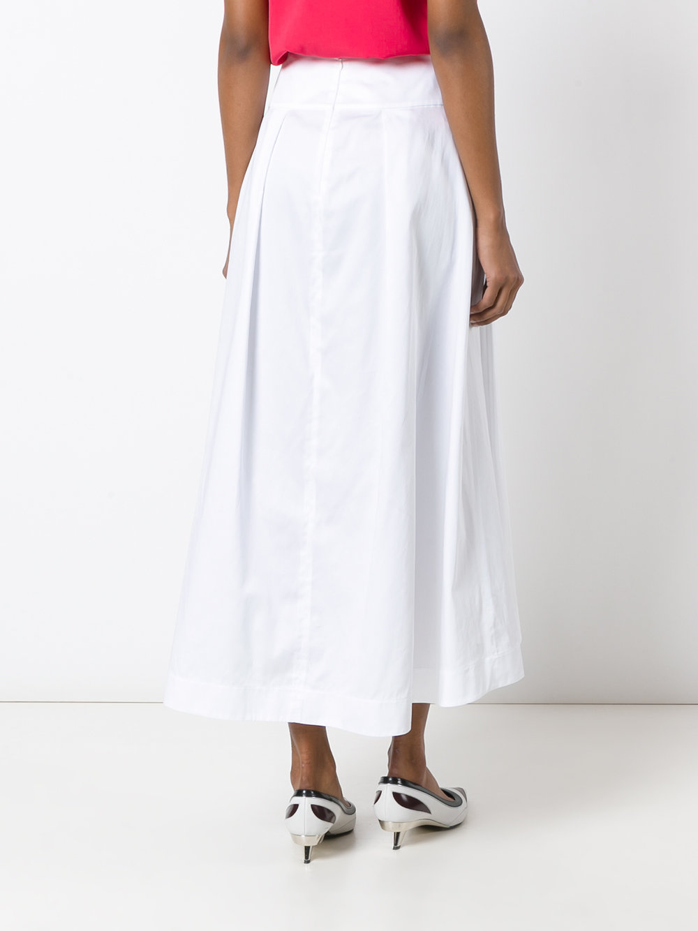 flared skirt 