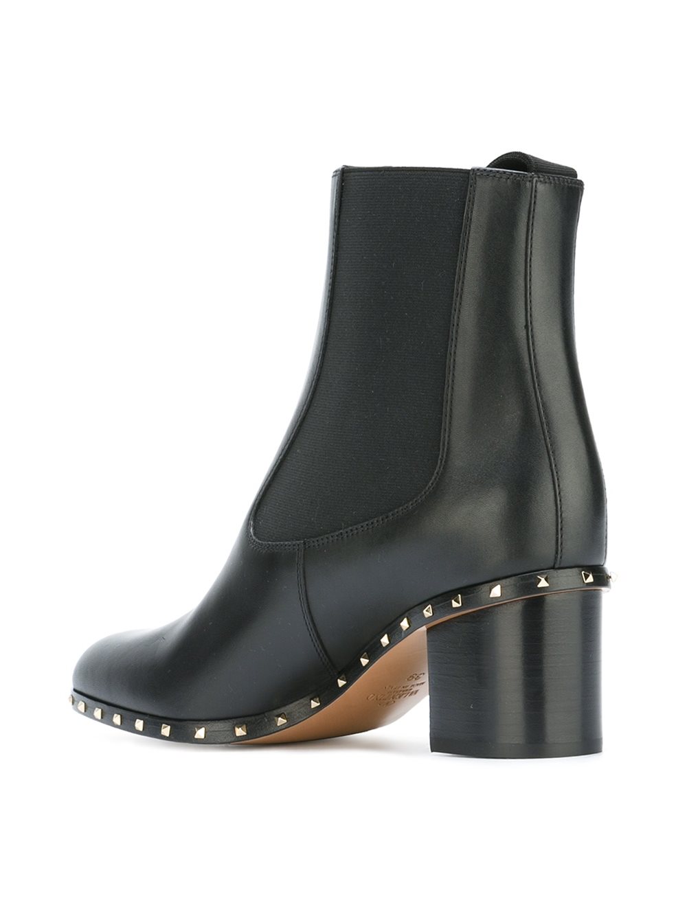 'Micro Rockstud'及踝靴