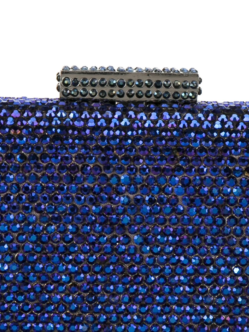 embellished clutch