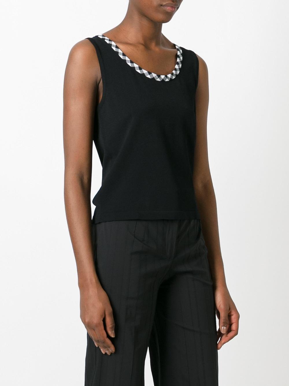 checked detail tank