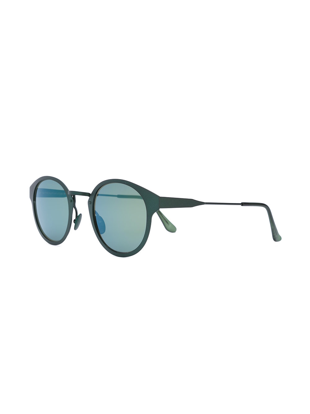 round frame sunglasses 